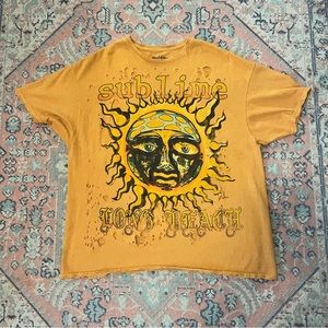 urban outfitters sublime t shirt!